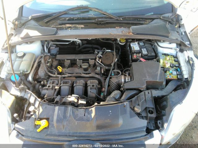 Photo 9 VIN: 1FAHP3F29CL343925 - FORD FOCUS 