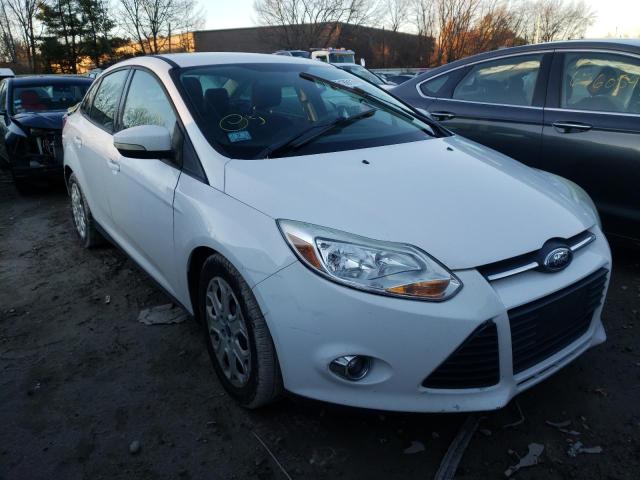 Photo 0 VIN: 1FAHP3F29CL344699 - FORD FOCUS 