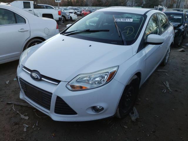 Photo 1 VIN: 1FAHP3F29CL344699 - FORD FOCUS 