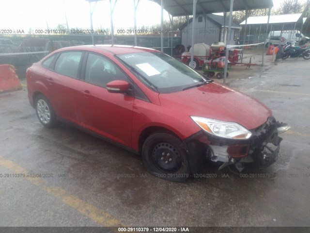 Photo 0 VIN: 1FAHP3F29CL346369 - FORD FOCUS 