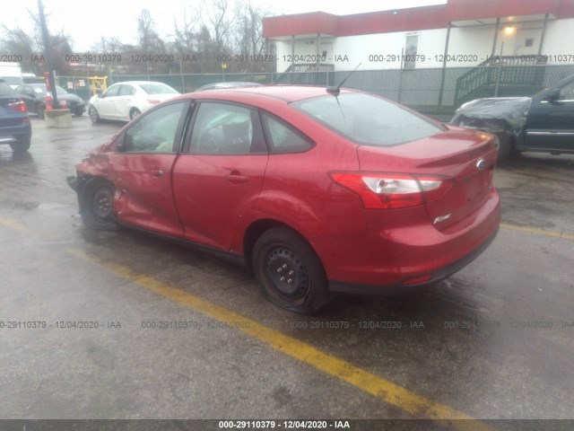 Photo 2 VIN: 1FAHP3F29CL346369 - FORD FOCUS 