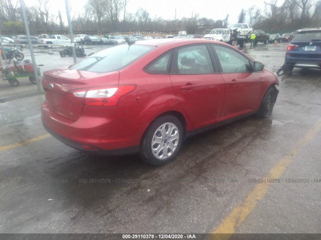 Photo 3 VIN: 1FAHP3F29CL346369 - FORD FOCUS 