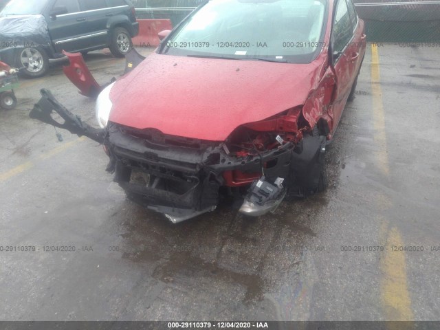 Photo 5 VIN: 1FAHP3F29CL346369 - FORD FOCUS 