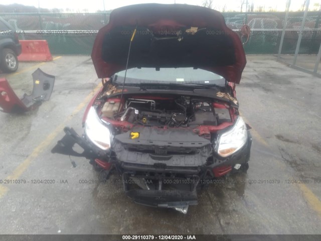 Photo 9 VIN: 1FAHP3F29CL346369 - FORD FOCUS 