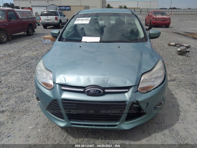 Photo 5 VIN: 1FAHP3F29CL352432 - FORD FOCUS 