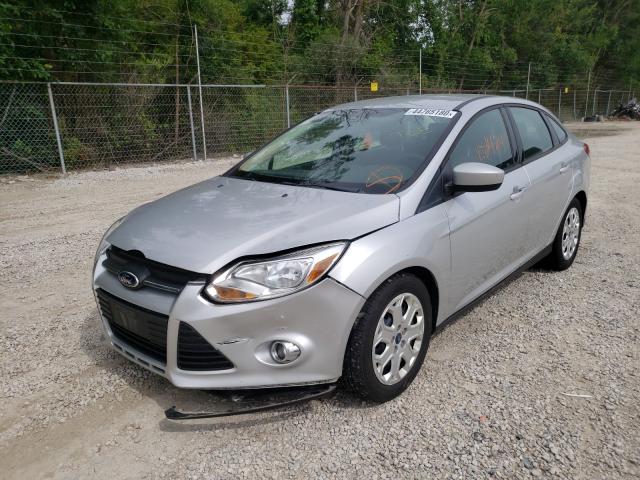 Photo 1 VIN: 1FAHP3F29CL353922 - FORD FOCUS SE 