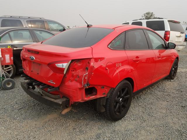 Photo 3 VIN: 1FAHP3F29CL382661 - FORD FOCUS SE 