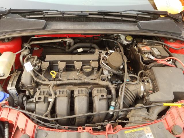 Photo 6 VIN: 1FAHP3F29CL382661 - FORD FOCUS SE 