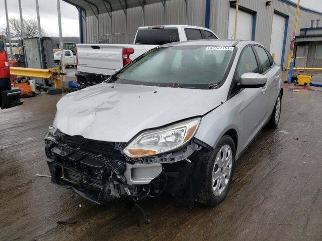 Photo 1 VIN: 1FAHP3F29CL387391 - FORD FOCUS SE 