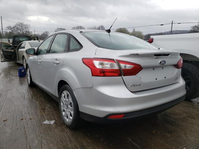 Photo 2 VIN: 1FAHP3F29CL387391 - FORD FOCUS SE 