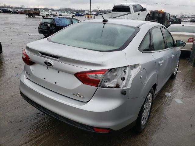 Photo 3 VIN: 1FAHP3F29CL387391 - FORD FOCUS SE 