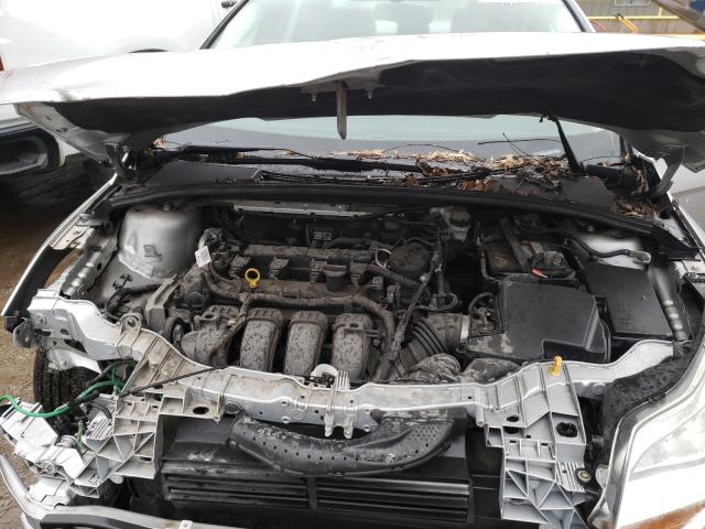 Photo 6 VIN: 1FAHP3F29CL387391 - FORD FOCUS SE 