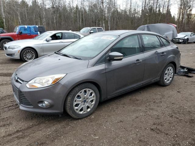 Photo 4 VIN: 1FAHP3F29CL388931 - FORD FOCUS SE 