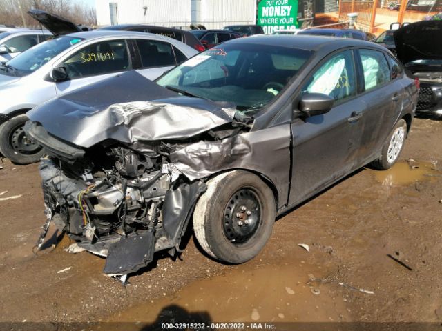 Photo 1 VIN: 1FAHP3F29CL391263 - FORD FOCUS 