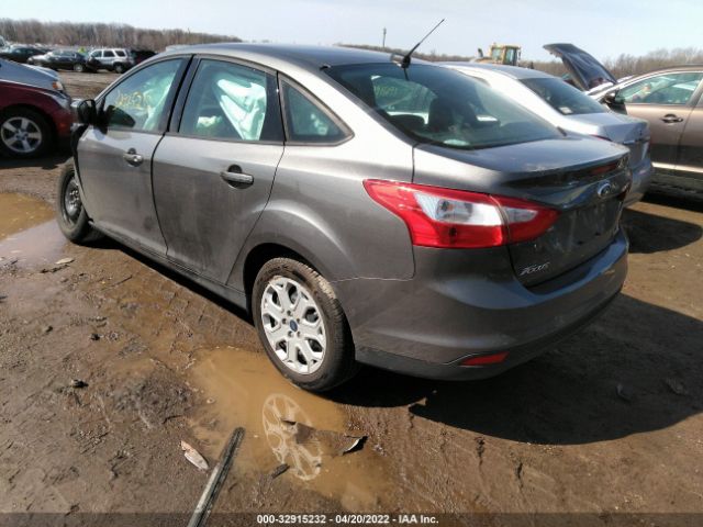 Photo 2 VIN: 1FAHP3F29CL391263 - FORD FOCUS 