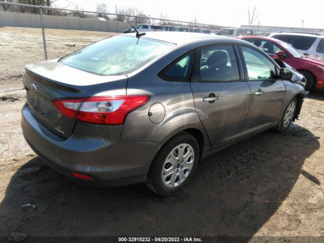 Photo 3 VIN: 1FAHP3F29CL391263 - FORD FOCUS 