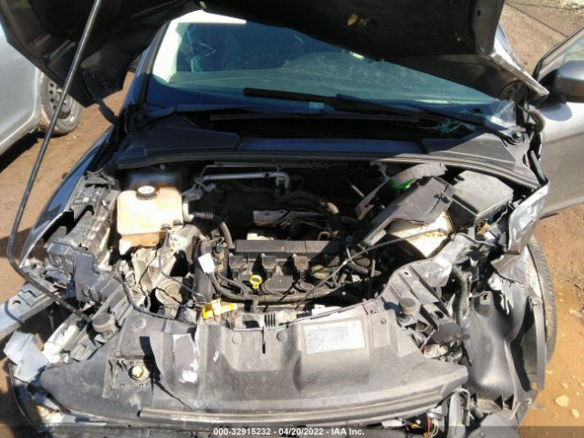 Photo 9 VIN: 1FAHP3F29CL391263 - FORD FOCUS 