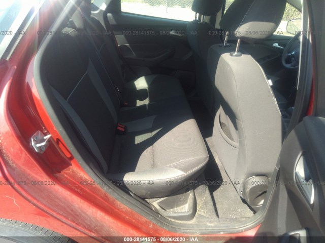 Photo 7 VIN: 1FAHP3F29CL391506 - FORD FOCUS 