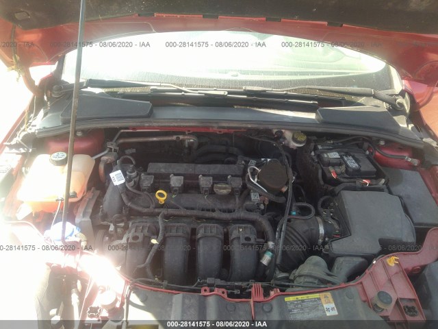 Photo 9 VIN: 1FAHP3F29CL391506 - FORD FOCUS 