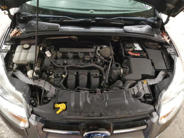 Photo 10 VIN: 1FAHP3F29CL407333 - FORD FOCUS SE 