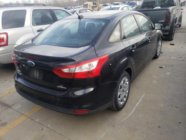 Photo 3 VIN: 1FAHP3F29CL414637 - FORD FOCUS SE 