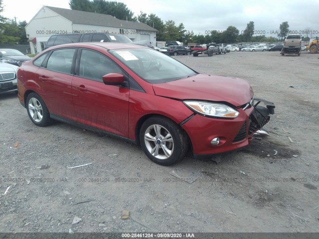 Photo 0 VIN: 1FAHP3F29CL420843 - FORD FOCUS 