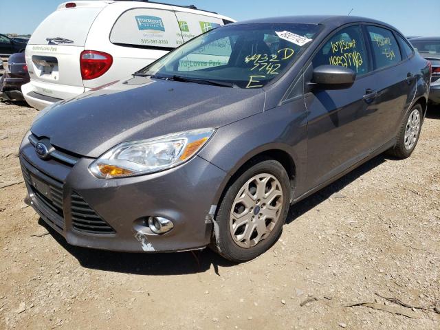 Photo 1 VIN: 1FAHP3F29CL421930 - FORD FOCUS SE 