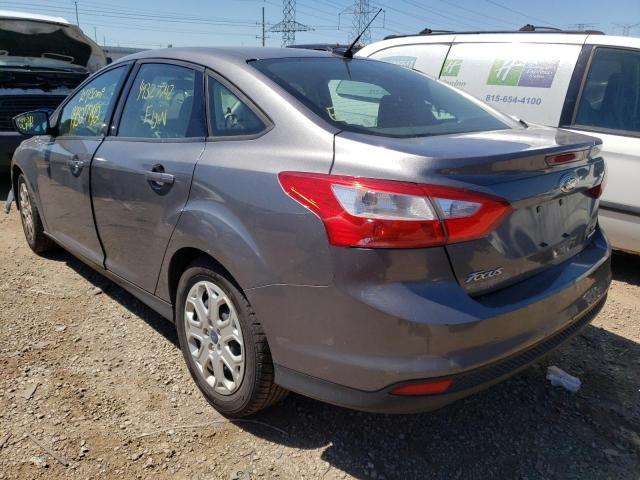 Photo 2 VIN: 1FAHP3F29CL421930 - FORD FOCUS SE 