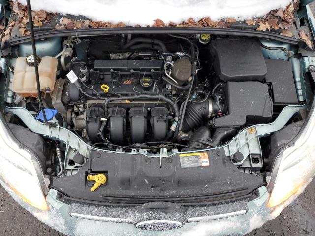 Photo 10 VIN: 1FAHP3F29CL424438 - FORD FOCUS 