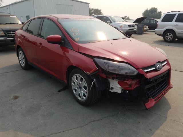 Photo 0 VIN: 1FAHP3F29CL431454 - FORD FOCUS SE 