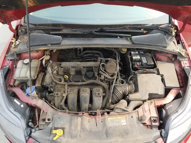 Photo 6 VIN: 1FAHP3F29CL431454 - FORD FOCUS SE 