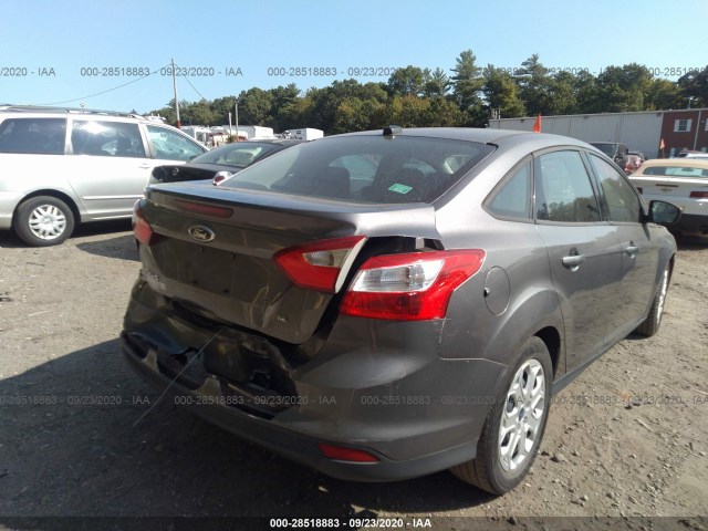 Photo 3 VIN: 1FAHP3F29CL436847 - FORD FOCUS 