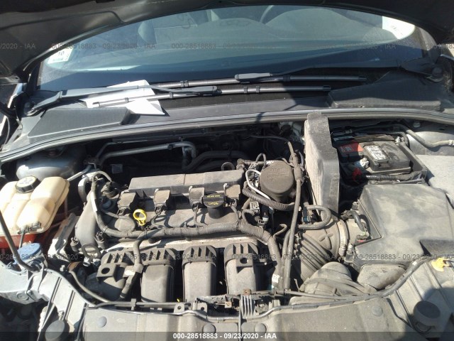 Photo 9 VIN: 1FAHP3F29CL436847 - FORD FOCUS 