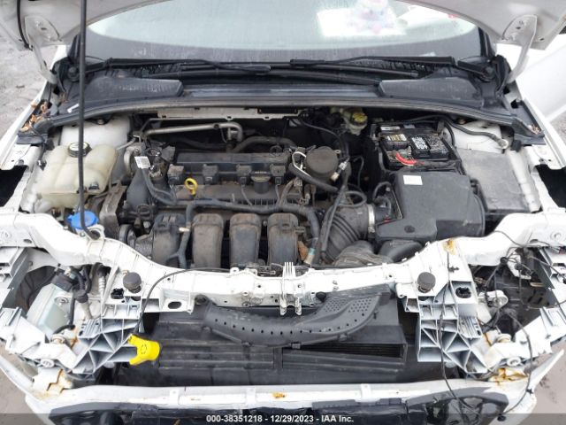 Photo 9 VIN: 1FAHP3F29CL441871 - FORD FOCUS 