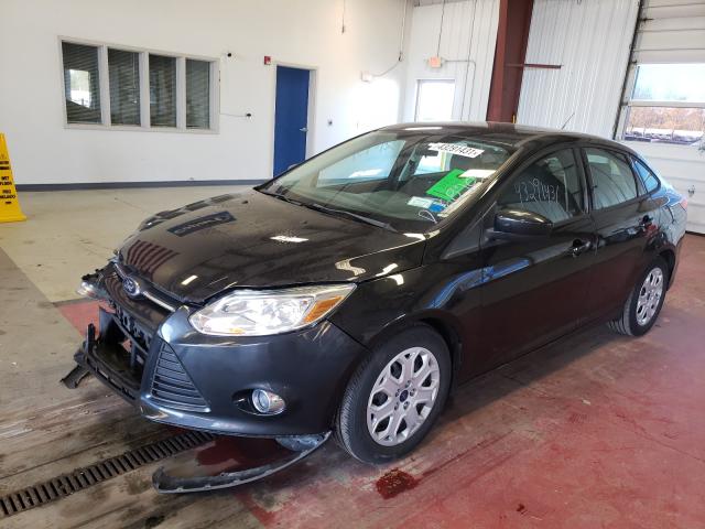 Photo 1 VIN: 1FAHP3F29CL442244 - FORD FOCUS SE 