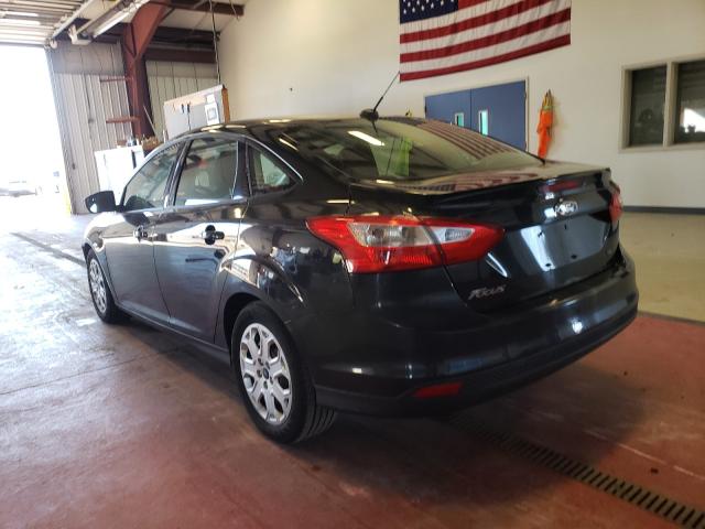 Photo 2 VIN: 1FAHP3F29CL442244 - FORD FOCUS SE 