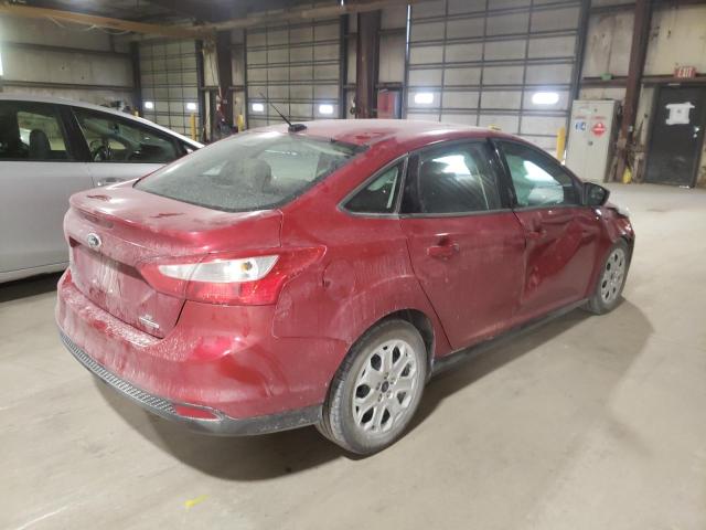 Photo 3 VIN: 1FAHP3F29CL446326 - FORD FOCUS SE 