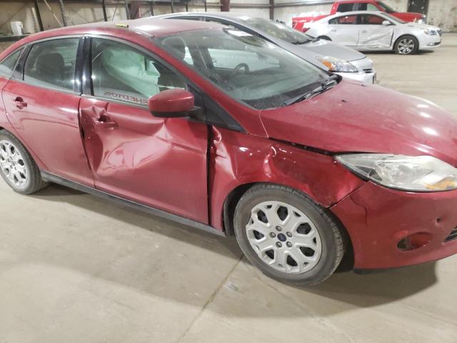 Photo 8 VIN: 1FAHP3F29CL446326 - FORD FOCUS SE 