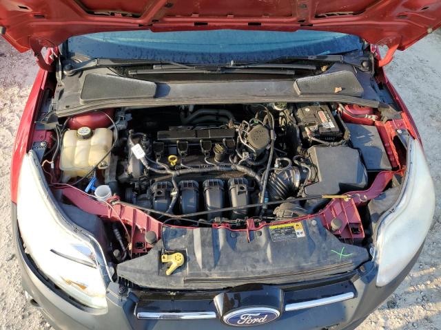 Photo 10 VIN: 1FAHP3F29CL446665 - FORD FOCUS SE 