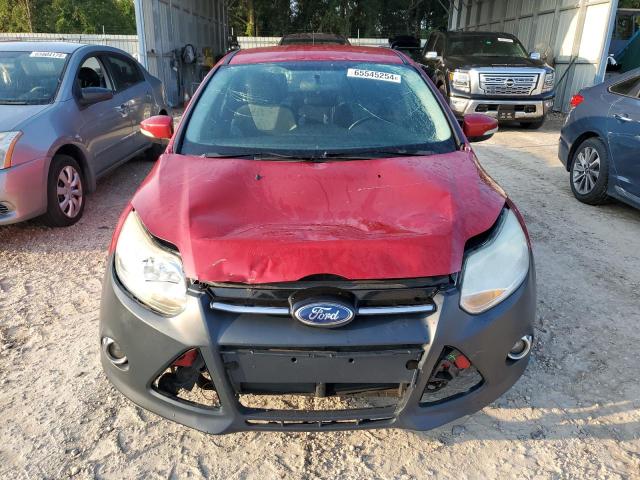 Photo 4 VIN: 1FAHP3F29CL446665 - FORD FOCUS SE 