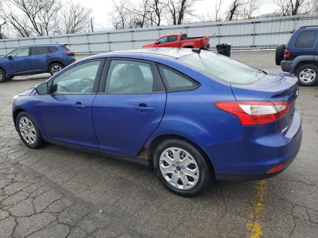 Photo 1 VIN: 1FAHP3F29CL446942 - FORD FOCUS 