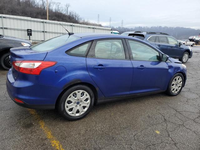 Photo 2 VIN: 1FAHP3F29CL446942 - FORD FOCUS 