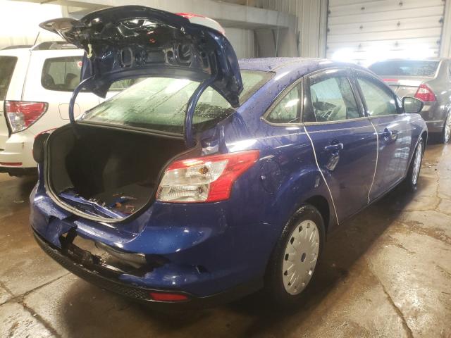 Photo 3 VIN: 1FAHP3F29CL451543 - FORD FOCUS SE 