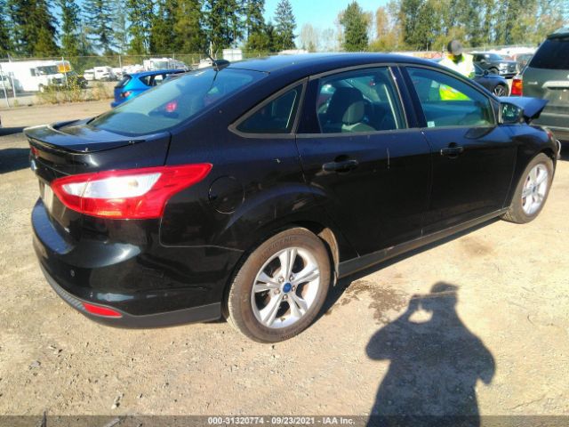 Photo 3 VIN: 1FAHP3F29CL453230 - FORD FOCUS 