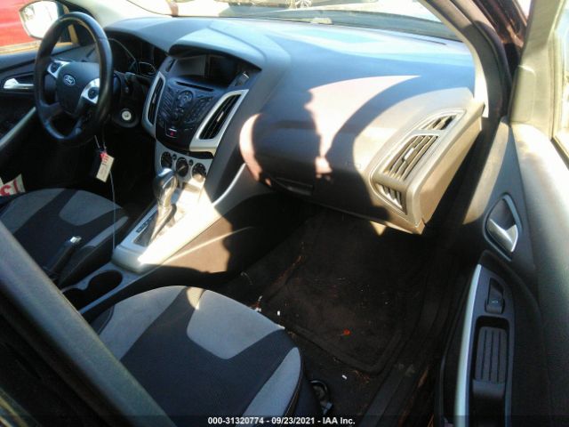 Photo 4 VIN: 1FAHP3F29CL453230 - FORD FOCUS 