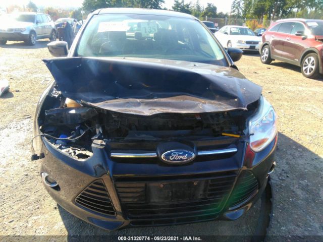 Photo 5 VIN: 1FAHP3F29CL453230 - FORD FOCUS 