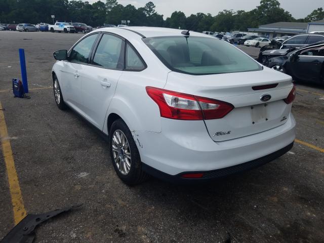 Photo 2 VIN: 1FAHP3F29CL453356 - FORD FOCUS SE 