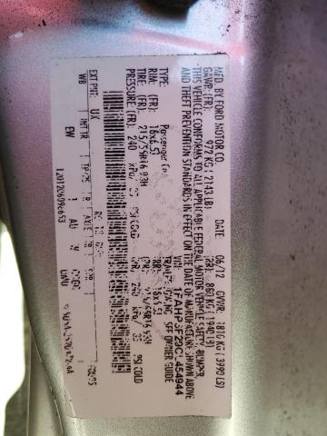 Photo 11 VIN: 1FAHP3F29CL454944 - FORD FOCUS 