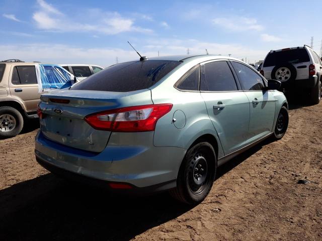 Photo 3 VIN: 1FAHP3F29CL456418 - FORD FOCUS SE 