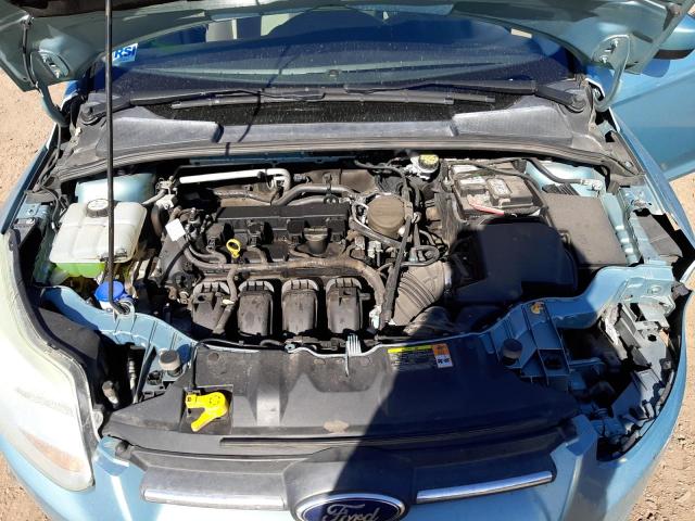 Photo 6 VIN: 1FAHP3F29CL456418 - FORD FOCUS SE 